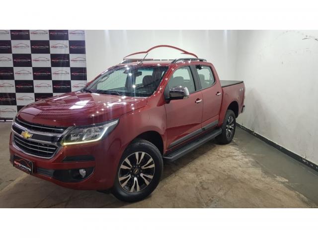 GM - CHEVROLET S10 PICK-UP LTZ 2.5 FLEX 4X4 CD - Foto 2
