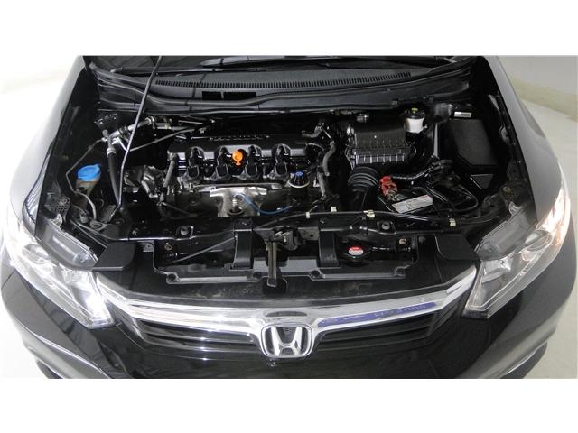 Honda Civic 1.8 exs 16v flex 4p automático - Foto 9