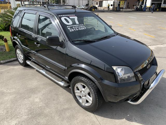 Ford Ecosport XLT 2.0 Automático 2007 - Foto 3