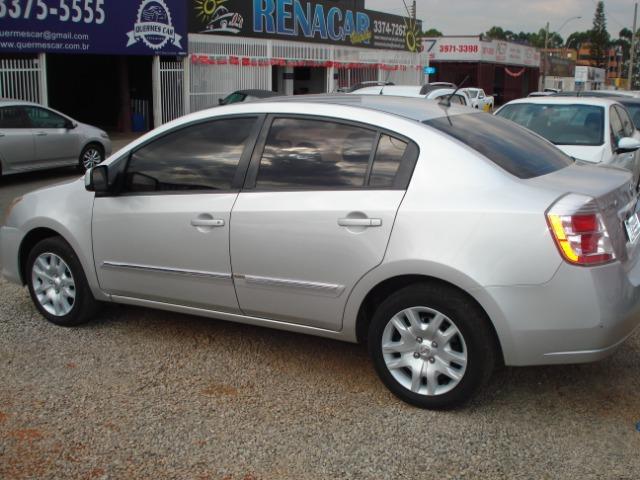 Sentra 2.0 2009/2010 Completo - Foto 6