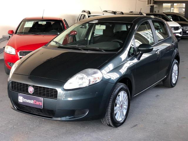 Punto 2011 1.4 attractive 8V flex 4P manual - Foto 2