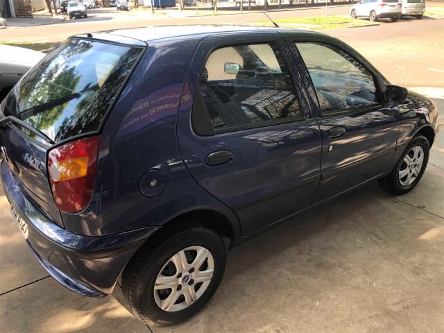 Fiat palio 1998/1999 1.0 mpi ex 8v gasolina 4p manual - Foto 4