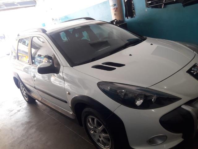 Peugeot 207 escapade - otima oportunidade - Foto 5