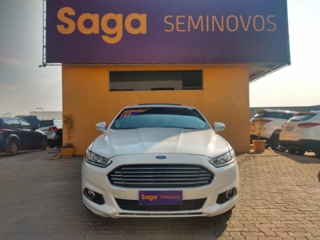 FORD FUSION 2.0 TITANIUM AWD 16V 2016 - Foto 11