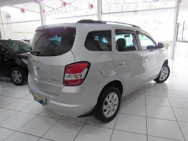 CHEVROLET SPIN 2015/2015 1.8 LTZ 8V FLEX 4P AUTOMÁTICO - Foto 4
