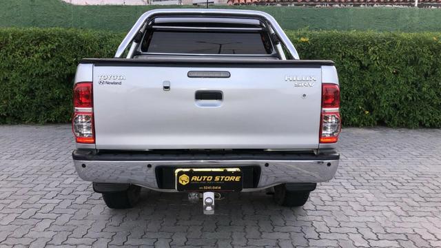 Toyota Hilux cd 4x4 - Foto 5