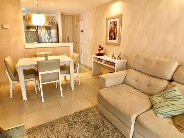Apartamento em Messejana no San Gabriel andar alto, todo projetado - Foto 3