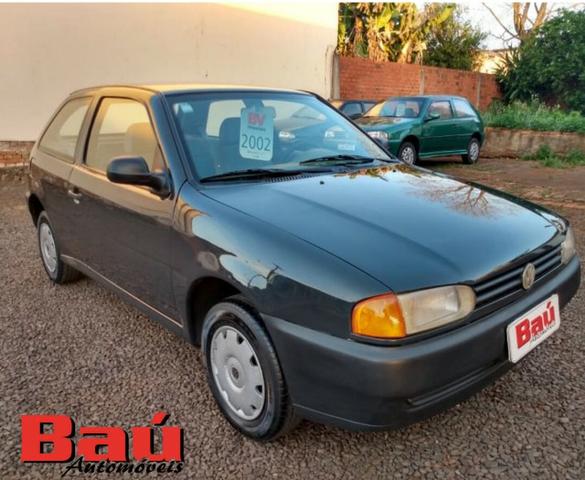 VW Gol Special 1.0 8V 2P - Foto 3