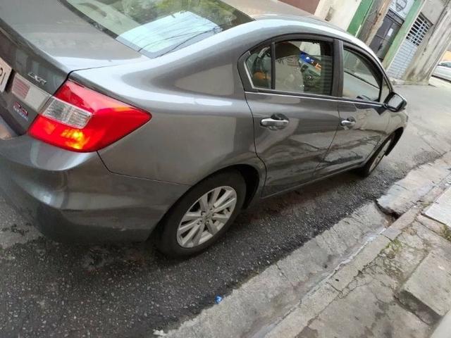 Honda Civic 2.0 - Foto 4