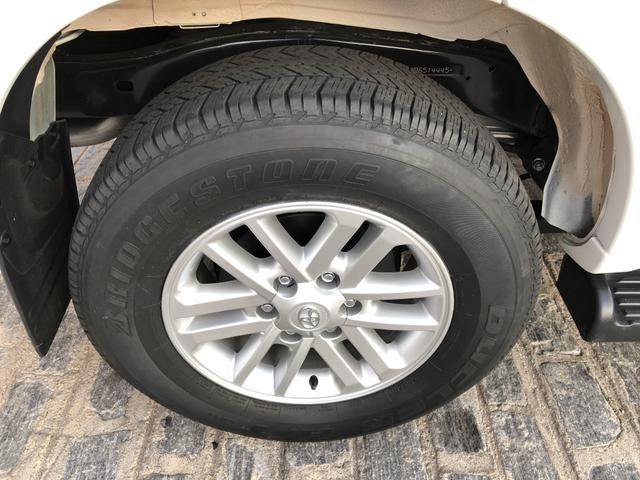 Toyota hilux sw4 srv ano/2013 - Foto 8