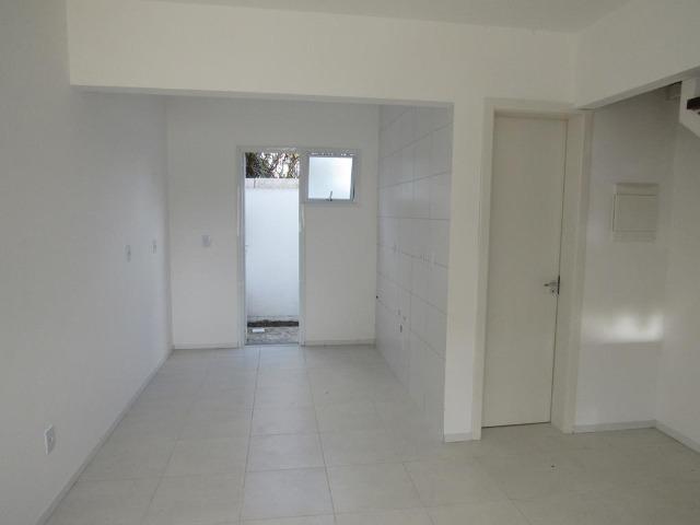 Casa sobrado 2 dormitórios Condomínio Fechado - Cód. 488 - Foto 5