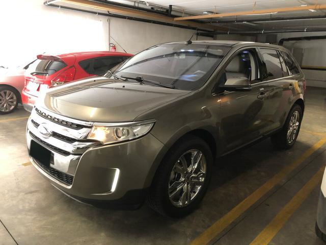 Ford edge -Aceita troca