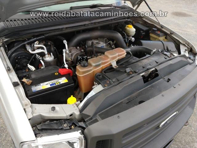 Ford F-350 Turbo Ar Condicionado Carroceria 3,5m - Foto 12