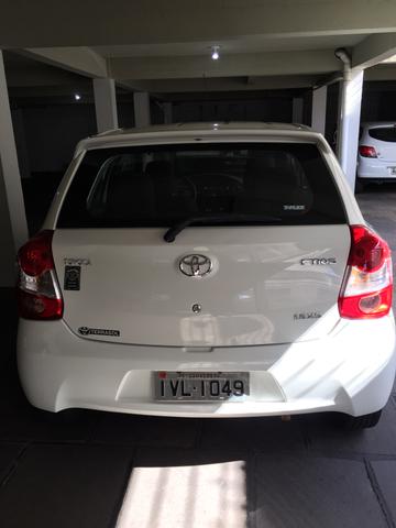 Toyota Etios xs 1.5 - Foto 4