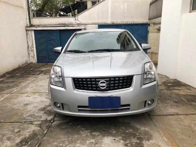 Sentra S Automatico 2008 - Foto 6