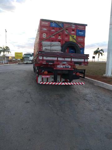 Ford Cargo 2428e Bitruck - Foto 2