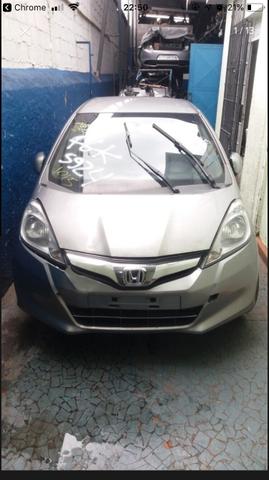 Honda Fit Ex Automático
