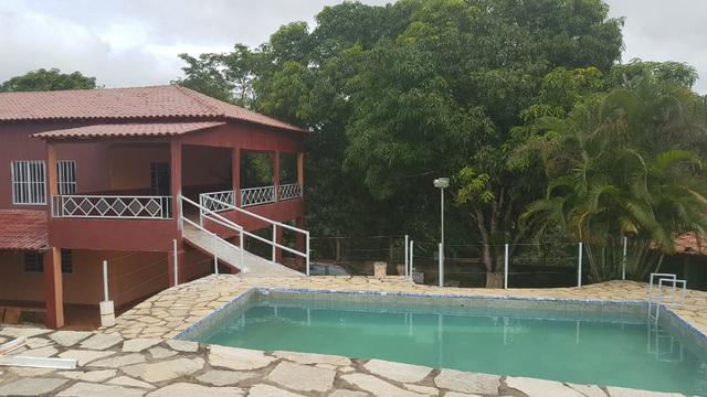 Chácara "PARAÍSO" para Eventos e Festas (Águas Lindas/GO) - Foto 2