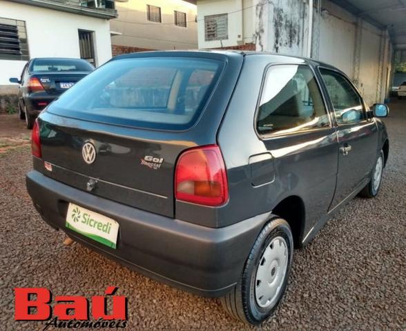 VW Gol Special 1.0 8V 2P - Foto 6