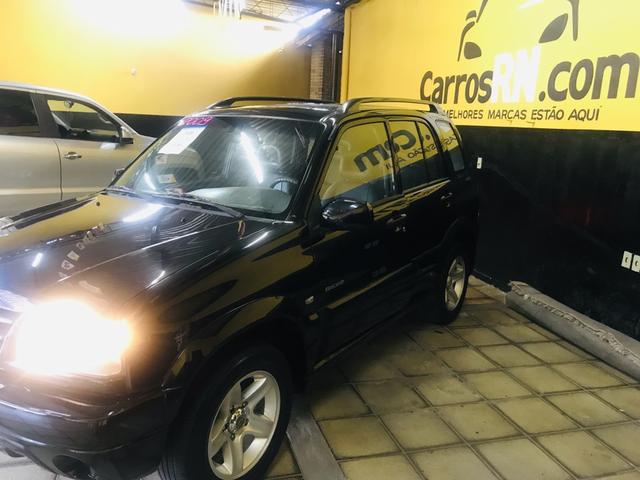 Tracker 2.0 completa 2009 4x4 97.000 km - Foto 11