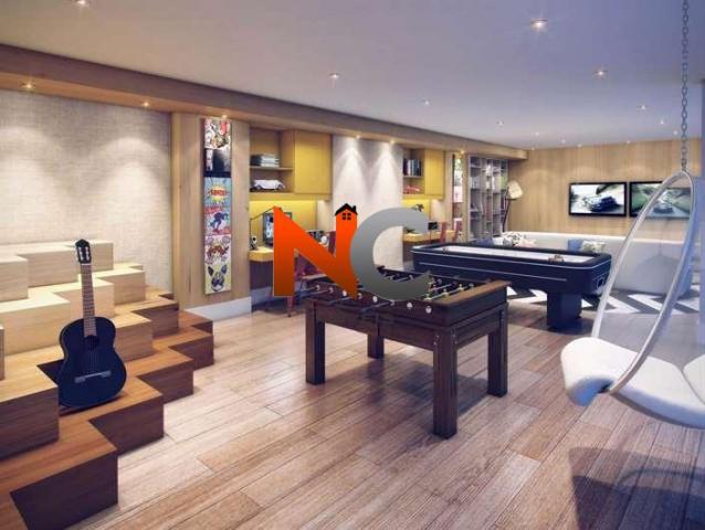 Apartamento com 2 e 3 dorms, nobre norte clube residencial - r$ 360 mil. - Foto 16