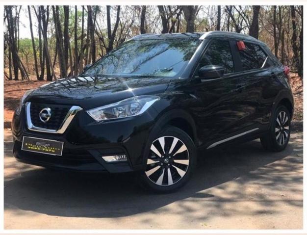 Nissan Kicks Sv CVT 4p