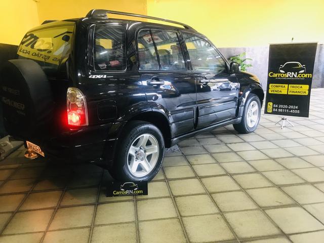 Tracker 2.0 completa 2009 4x4 97.000 km - Foto 10