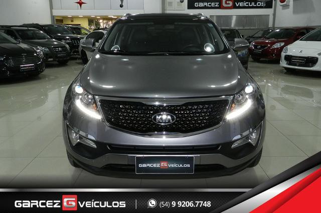 Kia Motors Sportage EX 2.0 Flex Aut TOP de Linha Oportunidade Lacrada Procedência - Foto 7