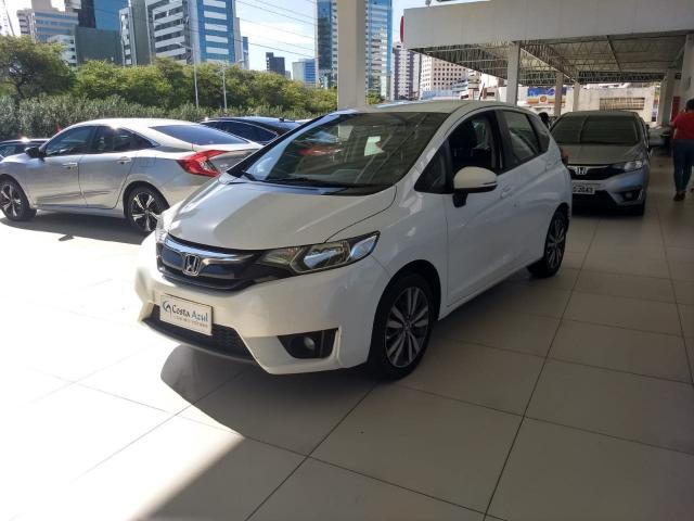 HONDA FIT 2015/2015 1.5 EXL 16V FLEX 4P AUTOMÁTICO - Foto 2