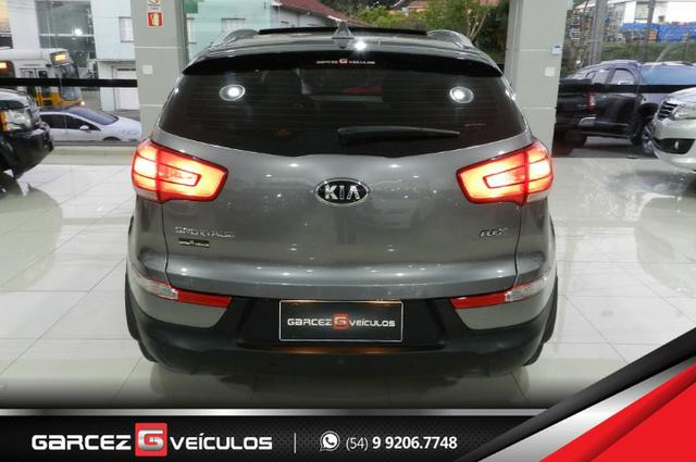 Kia Motors Sportage EX 2.0 Flex Aut TOP de Linha Oportunidade Lacrada Procedência - Foto 9