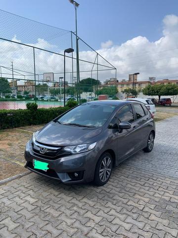 Honda Fit EX 2015 automático APENAS VENDA - Foto 3