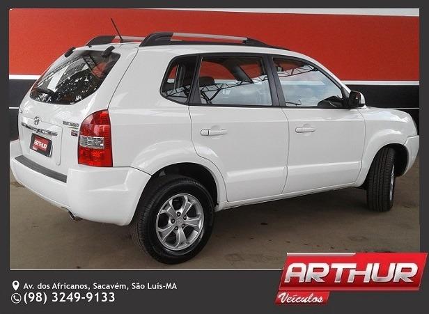 Tucson 2.0 AT 2016 R$ 50.500,00 Arthur Veículos - Foto 4