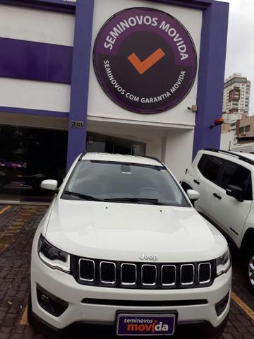 Compass 2018/18 Longitude aut. perícia cautelar disponível!