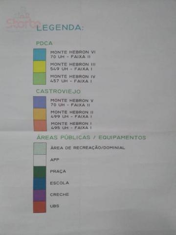 ÁGIO de terreno à venda, 300 m² por R$ 37.000 - Monte Hebron - Uberlândia/MG - Foto 14