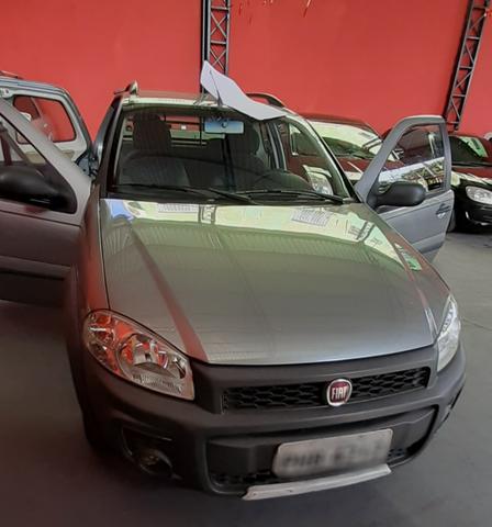 Strada Word CD 14/15 - financiamos em tds os bancos - Foto 5
