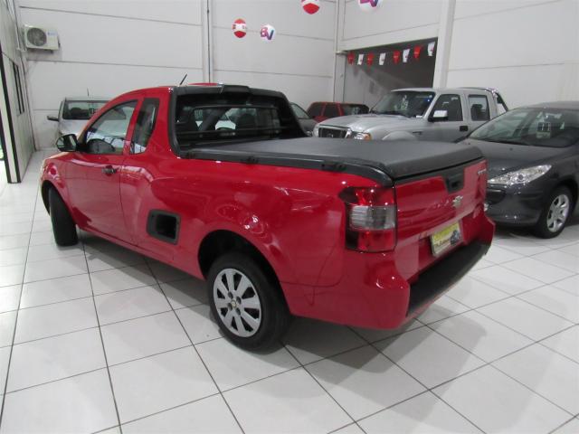 CHEVROLET MONTANA 2015/2016 1.4 MPFI LS CS 8V FLEX 2P MANUAL - Foto 11