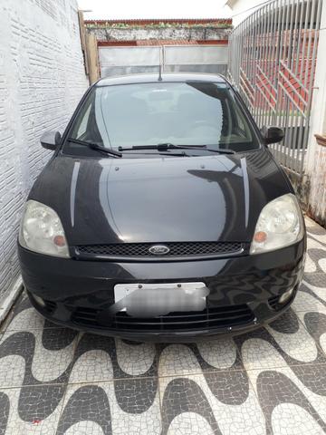 Ford Fiesta 2007