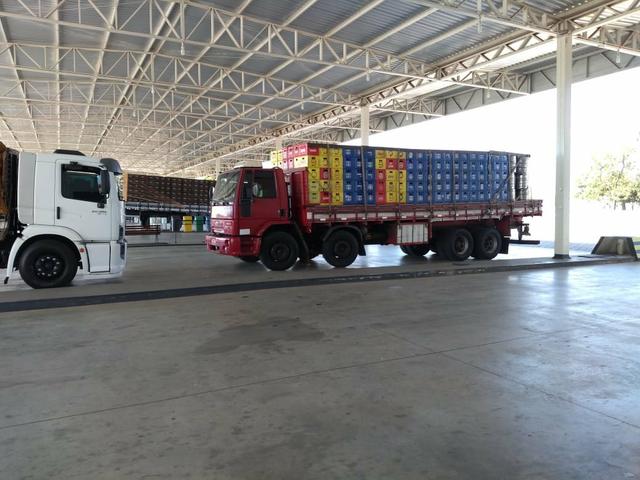 Ford Cargo 2428e Bitruck