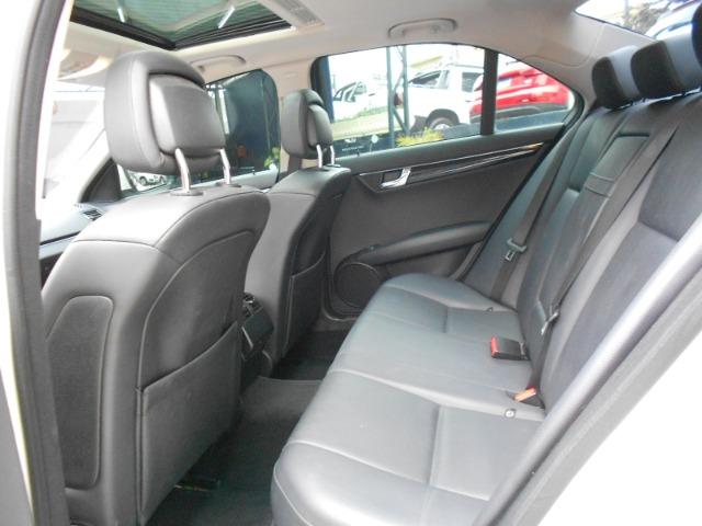 Mercedes Benz C200 Kompressor 1.8 Automático - Foto 11