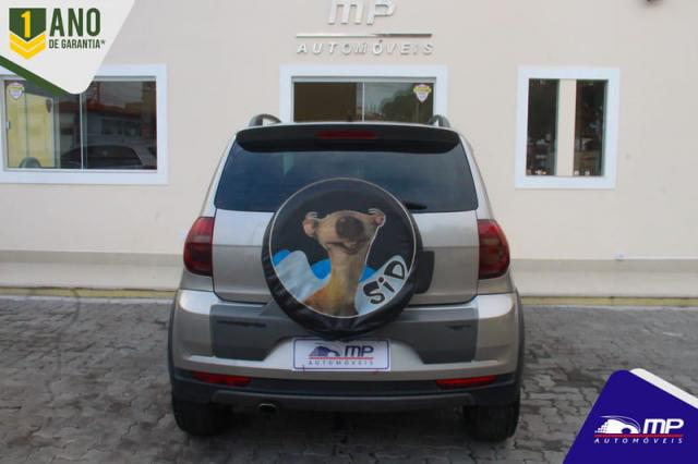 Volkswagen crossfox 1.6 2012 - Foto 3