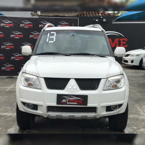 PAJERO TR4 2013/2013 2.0 4X4 16V 140CV FLEX 4P AUTOMÁTICO - Foto 2