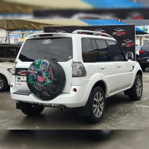 PAJERO TR4 2013/2013 2.0 4X4 16V 140CV FLEX 4P AUTOMÁTICO - Foto 4