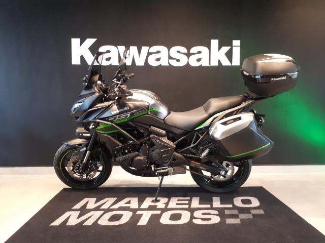 versys 650 tourer 2020