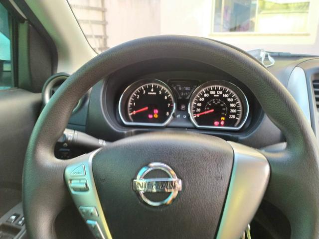 Nissan Versa 1.6 Automático - Foto 3