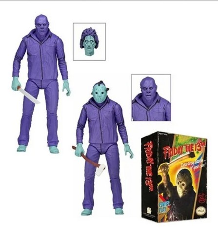 Friday 13th Jason Video Game Appearance Musical Box - Foto 2