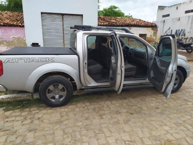 Nissan Frontier SE Attack 2012/2013 4x2 - Foto 7