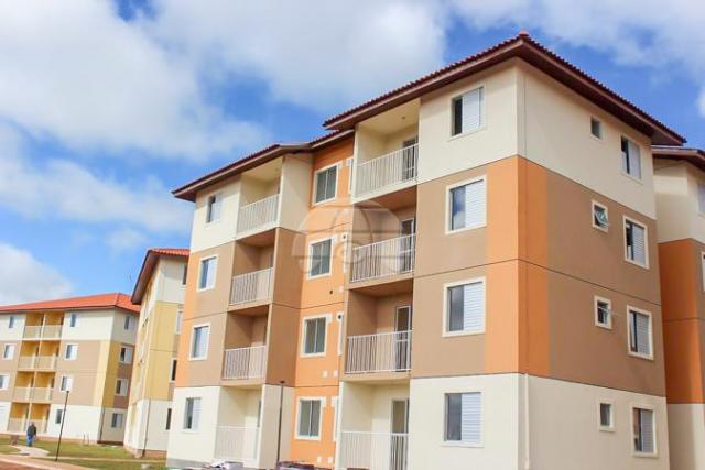 Apartamento à venda com 2 dormitórios em Uvaranas, Ponta grossa cod:136147