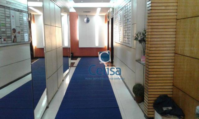 Sala para alugar, 40 m² por R$ 1.200/mês - Copacabana - Rio de Janeiro/RJ - Foto 2