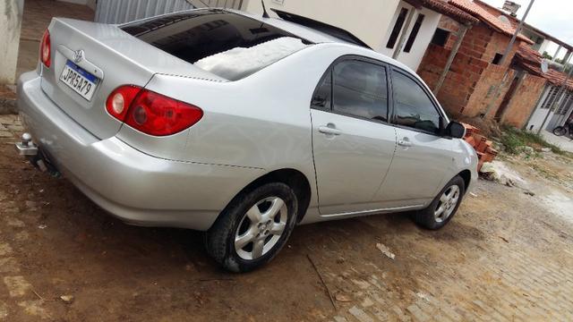 Corolla xei troco ou vendo - Foto 2