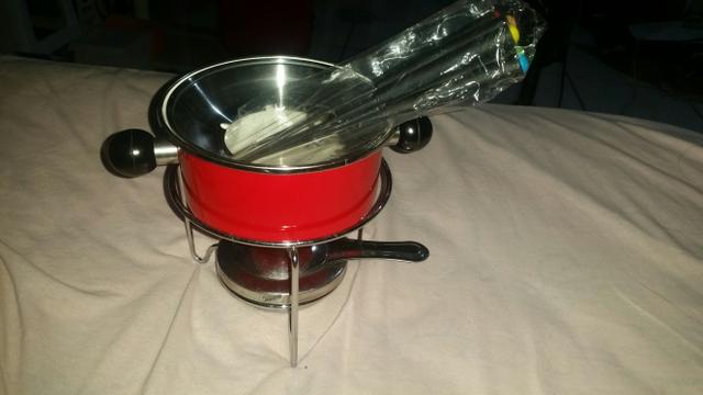 Aparelho de Fondue